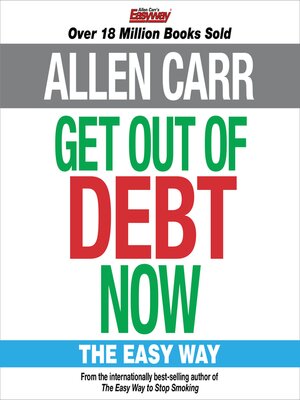 cover image of Get Out of Debt Now